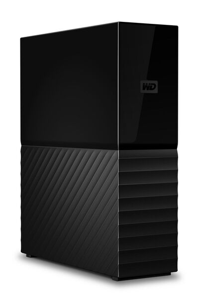WESTERN DIGITAL My Book 8TB