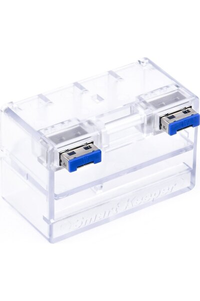 Smart Keeper Blocare port modul de rețea de bază SmartKeeper 8P