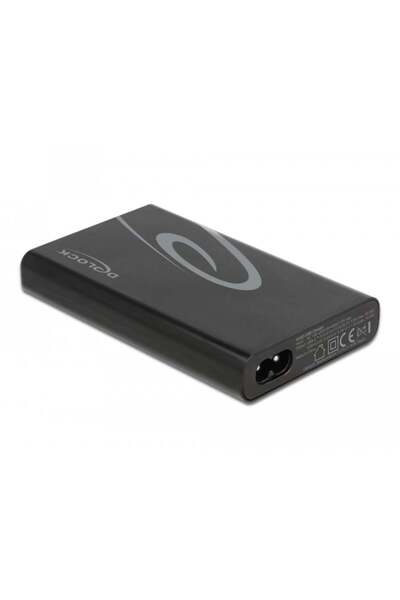 DELOCK Încărcător USB 2xUSB Type-C PD 3.0 + 1 x USB Type-A 60W