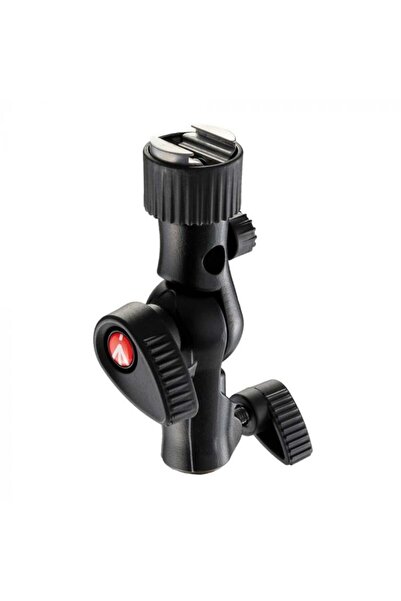 Manfrotto Suport articulat Snap Tilthead pentru umbrelă și lampă