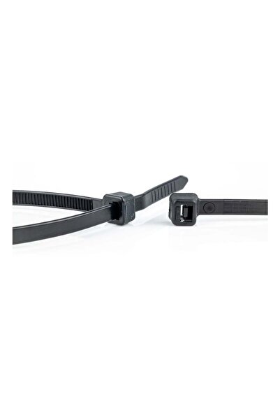 STABILUS WKK Coliere de cablu din plastic, asortate. Rezistent la UV. 710x9mm...