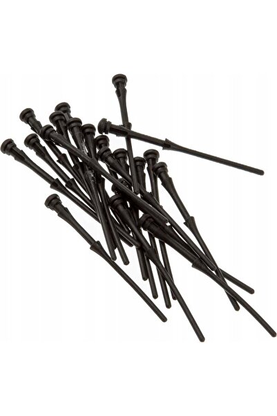 Akasa AK-MX003 Vibrator, set de 60 de bucăți - negru
