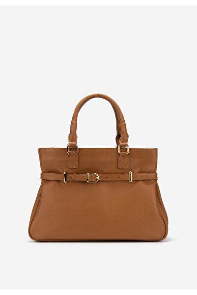 B T Shoes Geanta Office Ruxandra camel