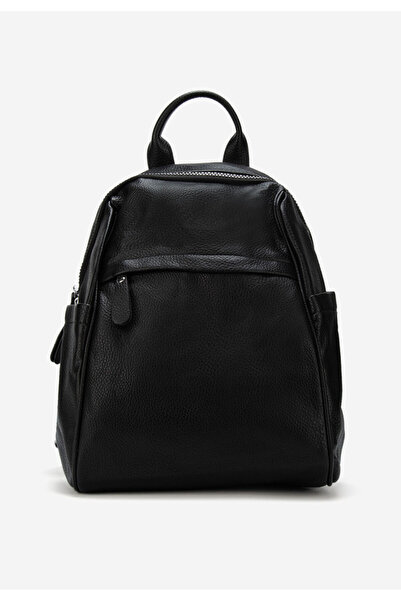 B T Shoes Rucsac dama Ayerra negru