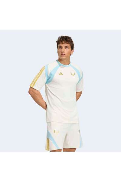 adidas Messi Hot Tee Erkek Forma KH0334