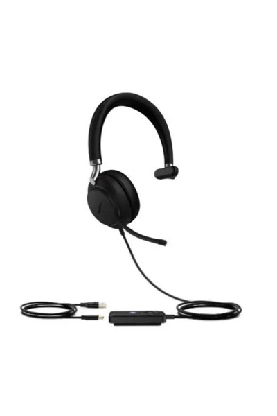 Yealink Căști USB UH38 Mono Teams - fără BAT