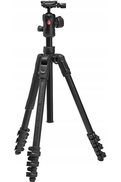 Manfrotto Kit trepied MKBFRLA4FB-BH Befree Advanced AS Lever Alu