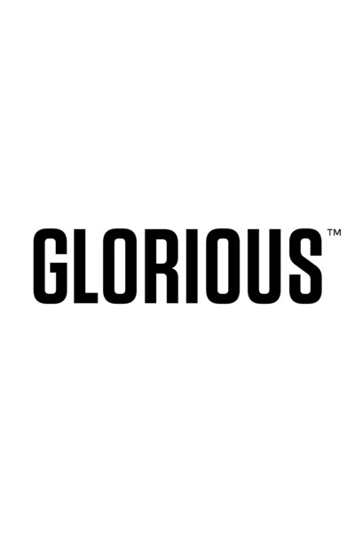 Glorious Mouse Pad 2 XL - Stitched - Black