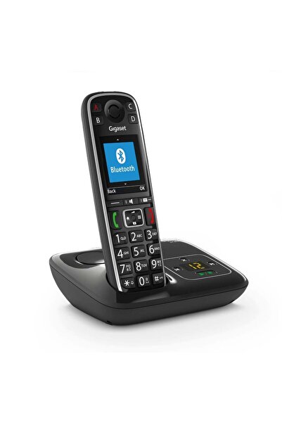 GIGASET E720 черен