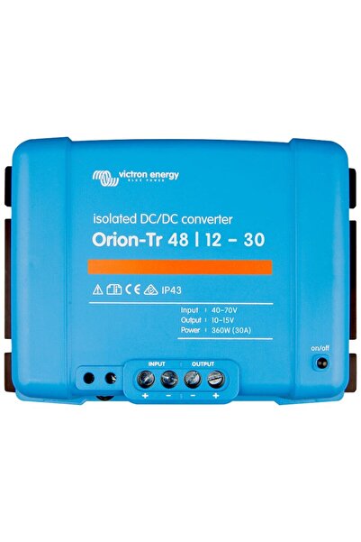 Victron energy Orion-Tr 48/12-30A (360W)
