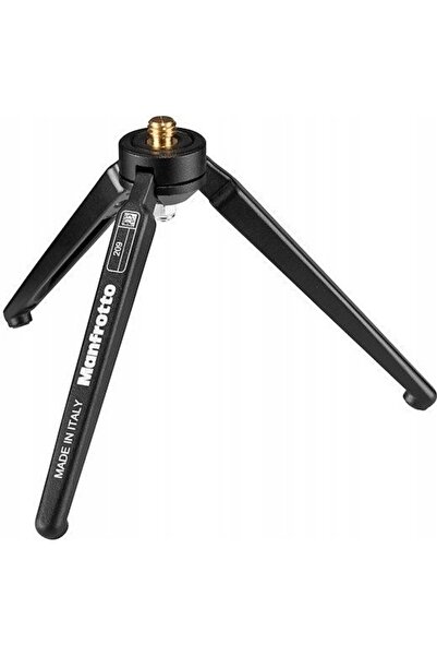 Manfrotto Stativ fotografic 209 cu filet 3/8 "