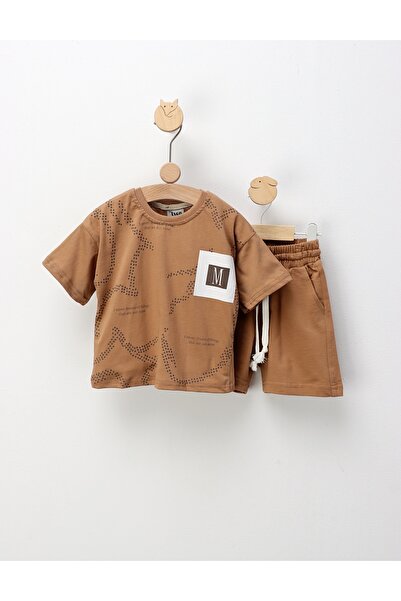 MiniKids Set de vara, Dream of Things, cu maro