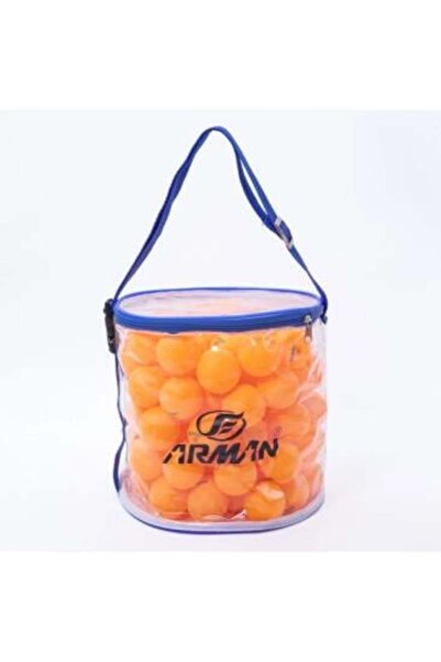 Elfaleh Health Care Valle Table Tennis Ball Set - Orange