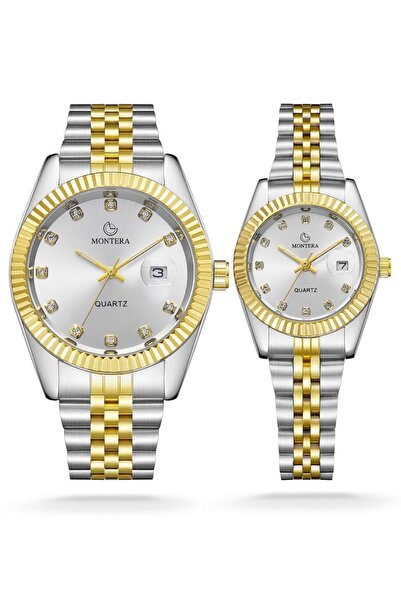 Montera ⌚ طقم ساعات كبلز من مونتيرا