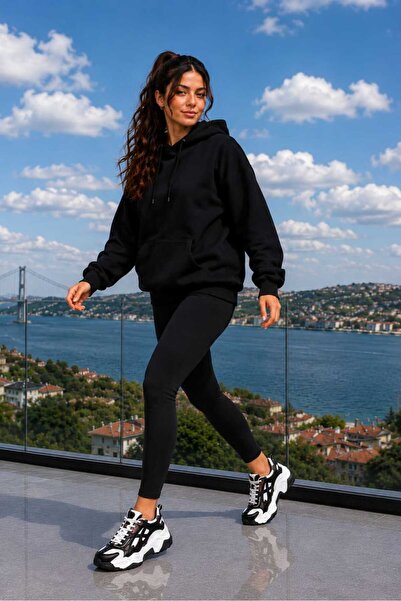 EREN SHOES BAG ANİTA Pantofi sport de damă, ultra confortabili, cu șireturi, ...