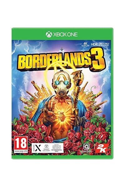 MICROSOFT Joc Borderlands 3 Xbox One, Second-Hand