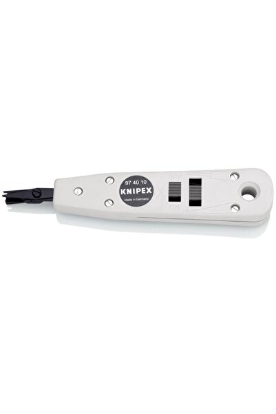 Knipex 97 40 10, Εργαλείο εισαγωγής για LSA-Plus και παρόμοια