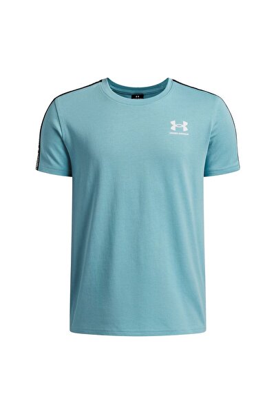 Under Armour Tricou pentru copii B ICON TAPED SS - 6001583425