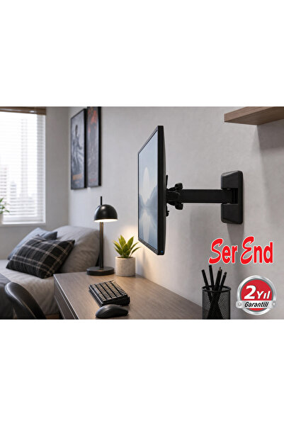 Serend TV. ve Monitör Duvar Askı Aparatı