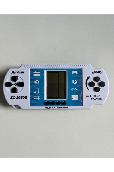 mavi su dünyası Oyuncak Tetris Beyaz Renk 15 Cm x 6 Cm