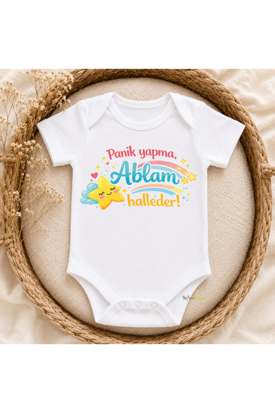 MiniHouse Uncle, Aunt, Sister, Brother, Brother-in-law, Aunt, Written Baby Bo...