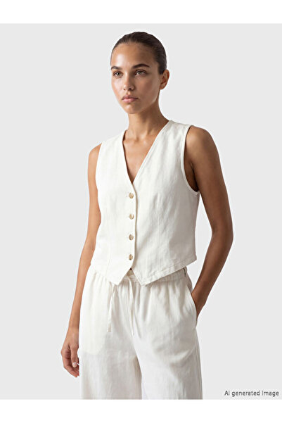 LC Waikiki Timeless Clothing & Timeless Choices V Dikim Women's Classic Vest