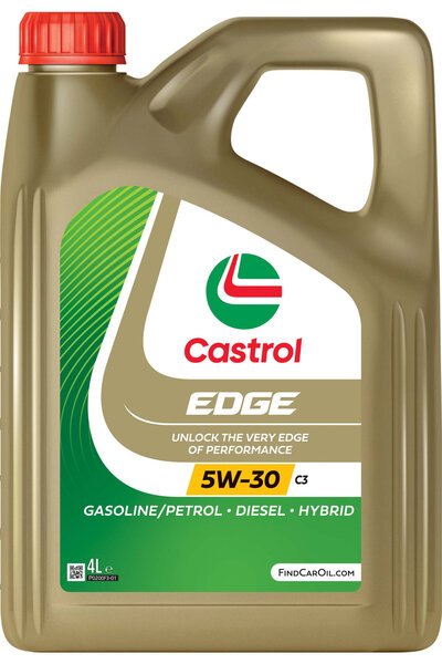 OEM ULEI MOTOR CASTROL EDGE 5W-30 C3 4L