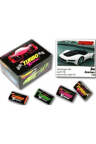TURBO 5 CT X XTREME