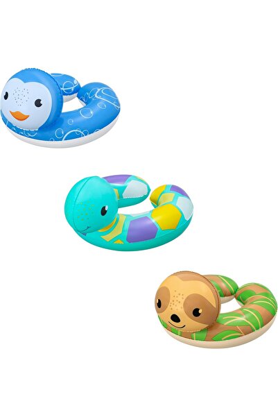 BESTWAY Cute Animals 50 cm Sea Ring