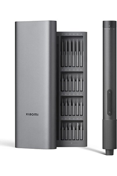Xiaomi |   مفك براغي كهربائي عالي الدقة |   سرعتان قابلتان للتعديل مع عزم دور...