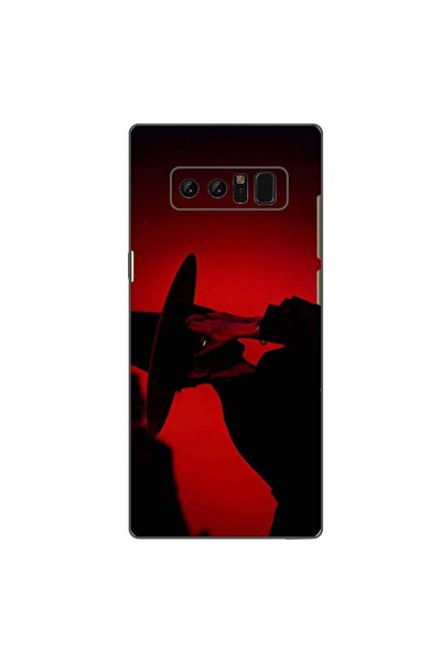 OEM Калъф, съвместим със Samsung Galaxy Note 8, силиконов гел TPU модел KPop ...