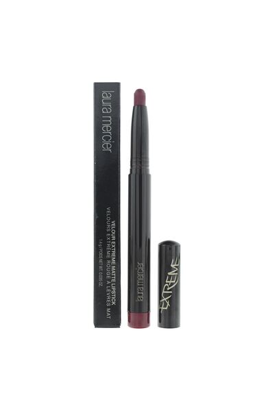 Laura Mercier , Velour Extreme Matte, Cream Lipstick, Fatale, 1.4 g