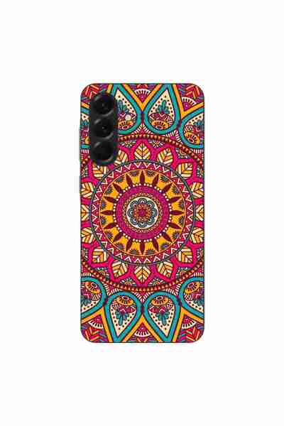 OEM Case compatible with Samsung Galaxy A36 Silicone Gel Tpu Pattern Vibrant ...
