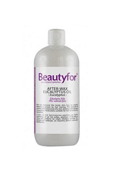 Beautyfor Ulei dupa Epilare - - After- Wax Eucalyptus Oil, 500 ml