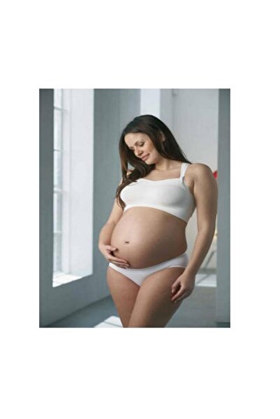 Medela Εγκυμοσύνης Σλιπ (Λευκό)