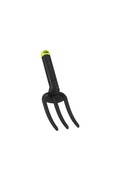 EPOCA Mini furca cu trei diniti Epoca, 78 x 275 mm, din plastic, Negru