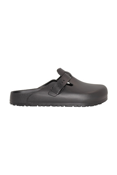 Birkenstock Boston Eva 1002314 Erkek Terlik Siyah Juststep