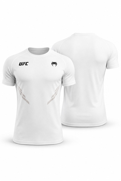 Stylovi Αθλητικό μπλουζάκι συμπίεσης UFC Venum - Υψηλής ποιότητας