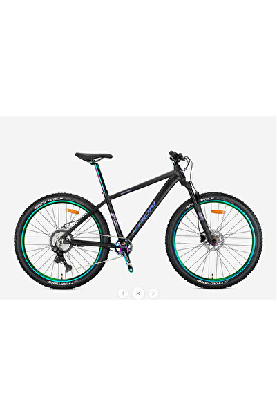 Kron REBEL RAINBOW 27,5 JANT 16,5cm KADRO 8 VİTES BİSİKLET