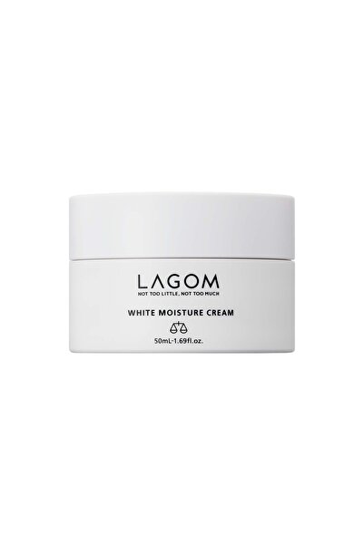 Lagom Crema de fata hidratanta pentru uniformizare si stralucire 50 g