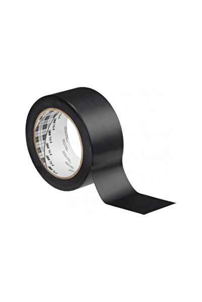 3M Bandă de marcare 764 I 50 mm x 33 m neagră