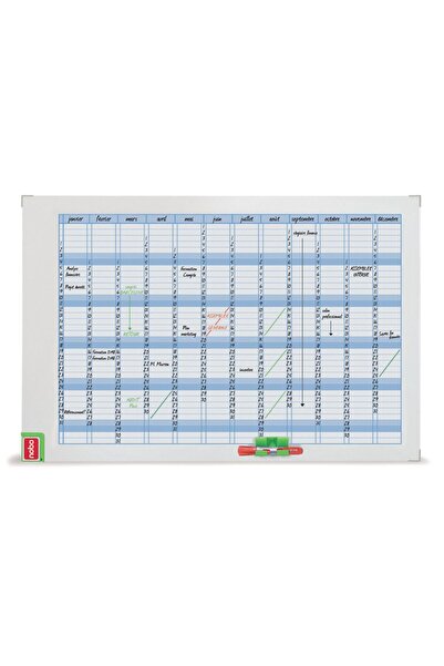 Nobo Weekly Magnetic Planner 90*60 cm PERFORMANCE