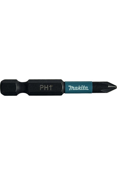 Makita B-63719 - Screwdriver bit set, PH1 profile, 2 pieces