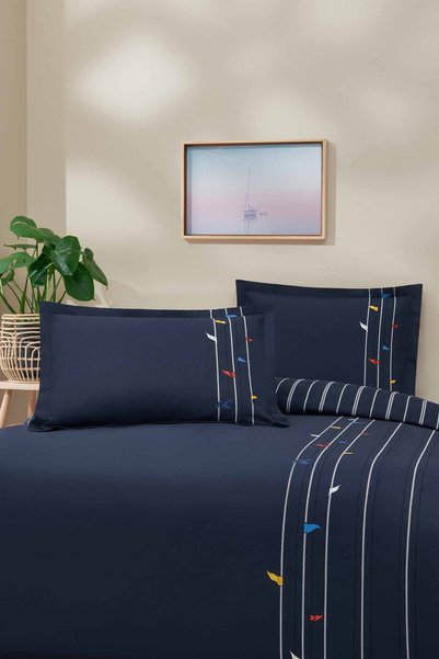 Özdilek Fore Shore Double Duvet Cover Set