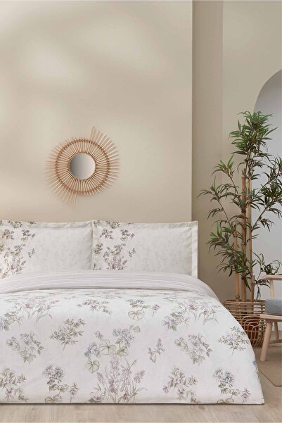Özdilek Fiolett Single Duvet Cover Set