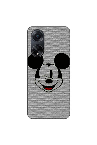 OEM Husa compatibila cu Oppo A98 5G Silicon Gel Tpu Model Mickey