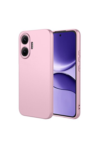 sscase Smooth Θήκη Σιλικόνης Pink (Xiaomi Poco F7 5G)