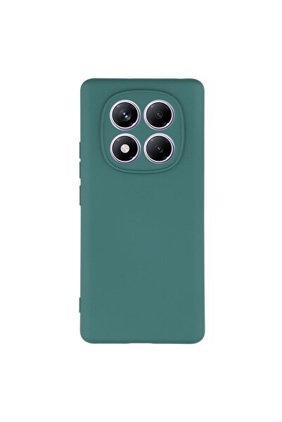 sscase Smooth Θήκη Σιλικόνης Army Green (Xiaomi Redmi Note 14 Pro 4G)