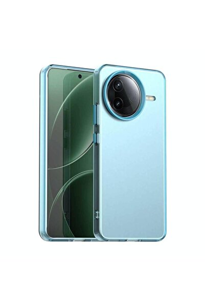 sscase Matte Candy Σκληρή Θήκη Blue (Xiaomi Poco F7 Pro 5G)