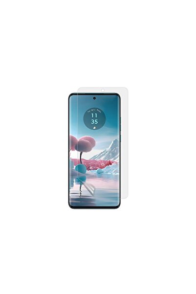 sscase Motorola Edge 40 Neo Προστατευτική Μεμβράνη Οθόνης